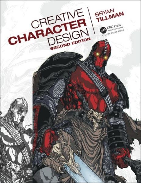 Produktbild: Creative Character Design 2e
