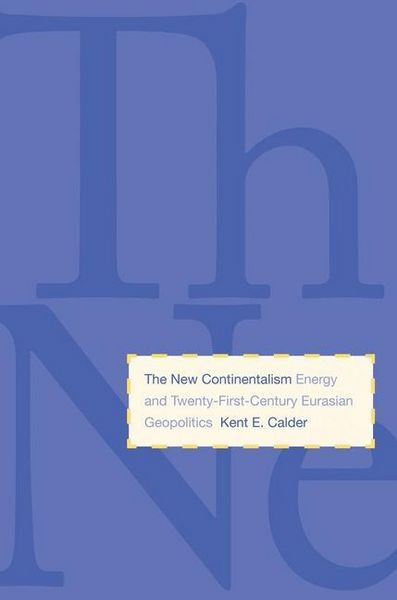 Produktbild: The New Continentalism
