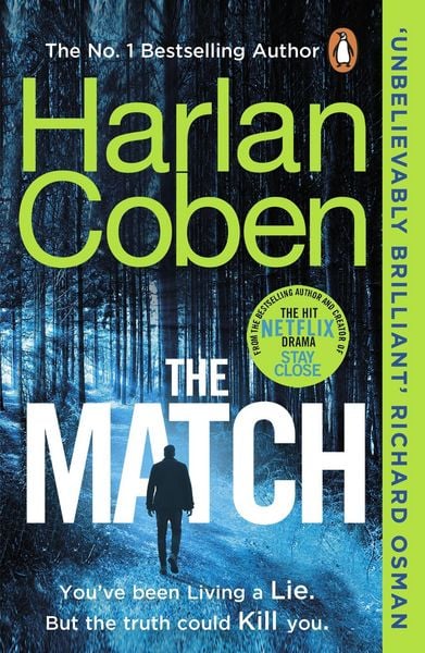 Coben, H: Match, Taschenbuch von Harlan Coben, Vermilion
