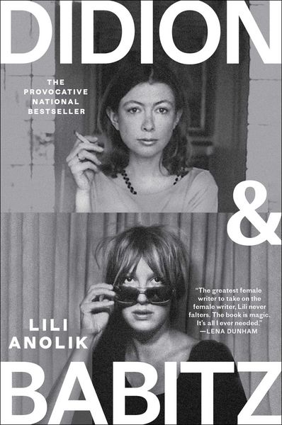 Produktbild: Didion and Babitz