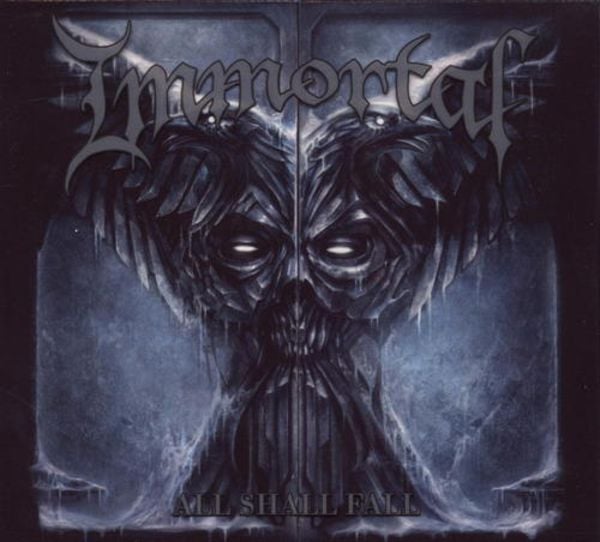 Immortal: All Shall Fall - Immortal, CD
