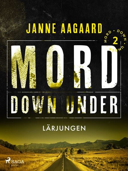 Produktbild: Mord Down Under - L&auml;rjungen del 2
