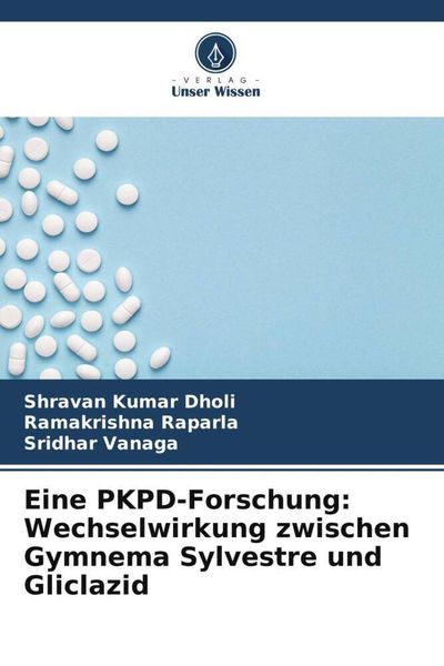 Eine PKPD-Forschung: Wechselwirkung zwischen Gymnema Sylvestre und Gliclazid