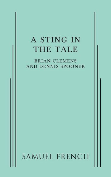 Produktbild: A Sting in the Tale