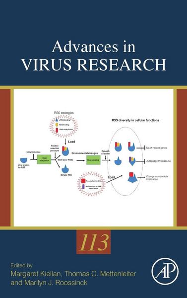 Produktbild: Advances in Virus Research
