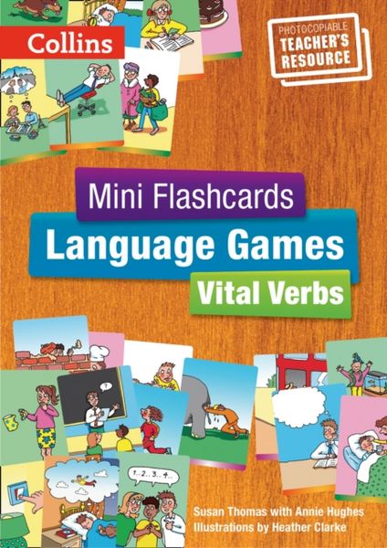 Produktbild: Vital Verbs - Teachers Bk