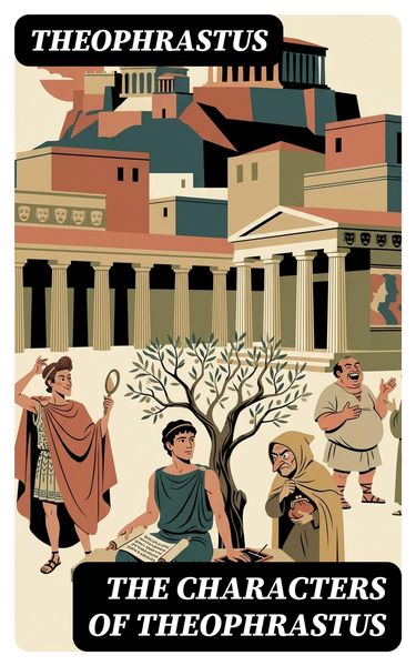 Produktbild: The Characters of Theophrastus