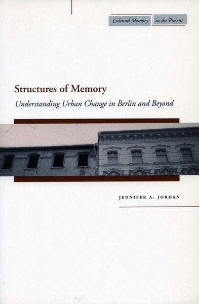 Produktbild: Structures of Memory