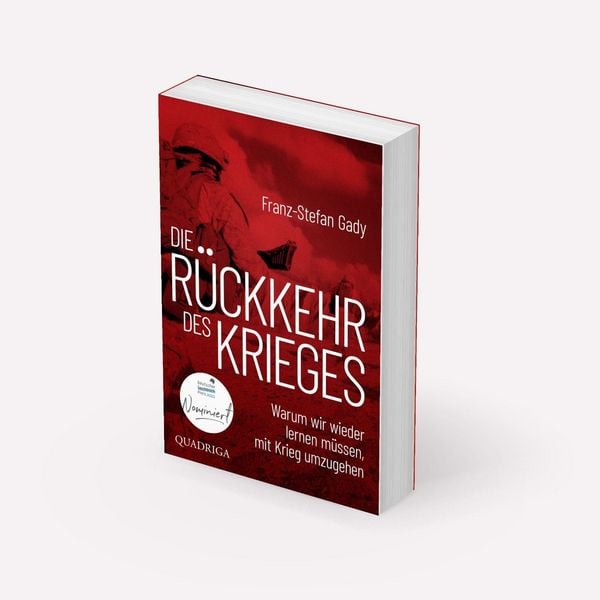 Produktbild: Die R&uuml;ckkehr des Krieges