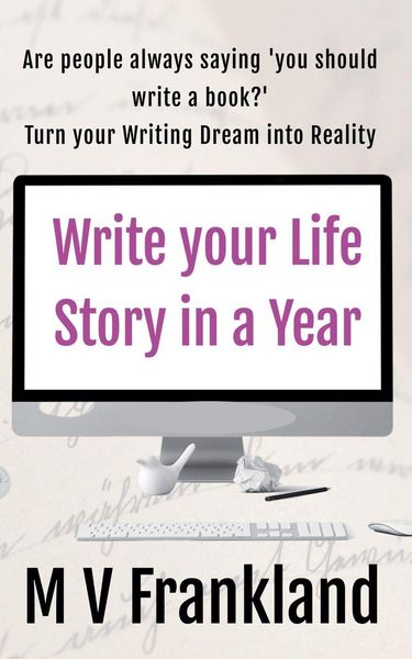 Produktbild: Write your Life Story in a Year
