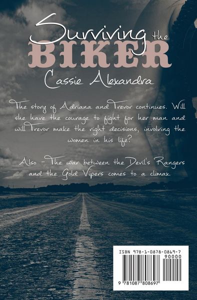 Produktbild: Surviving the Biker