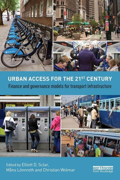 Produktbild: Urban Access for the 21st Century