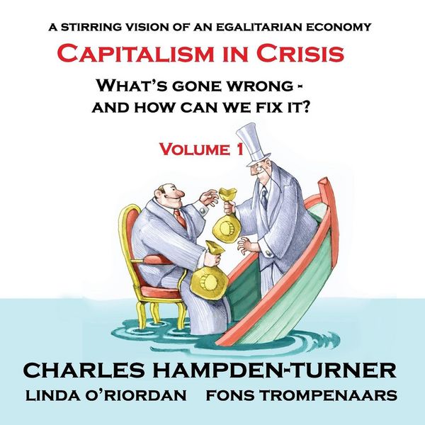 Produktbild: Capitalism in Crisis (Volume 1)