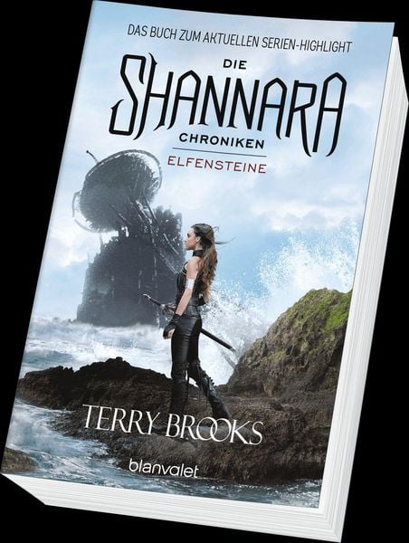 Produktbild: Elfensteine / Die Shannara-Chroniken Band 2