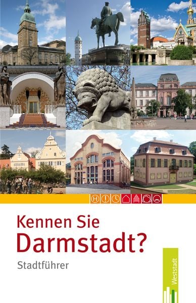 Produktbild: Kennen Sie Darmstadt?