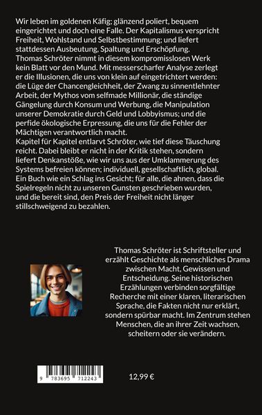 Produktbild: Kapitalismus kotzt mich an