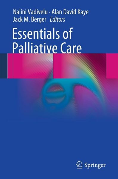 Produktbild: Essentials of Palliative Care