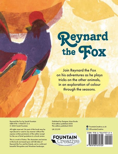 Produktbild: Reynard the Fox