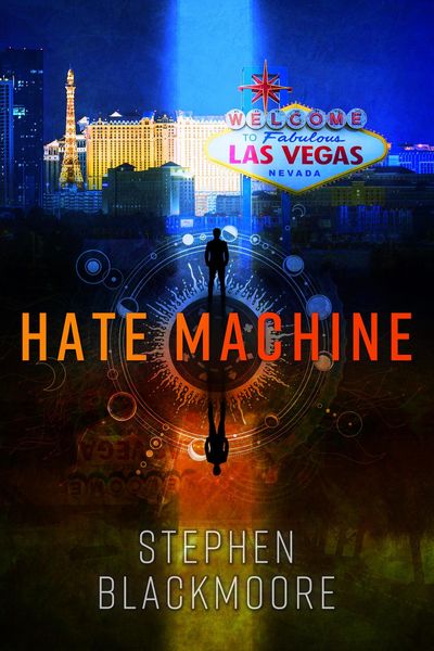 Produktbild: Hate Machine