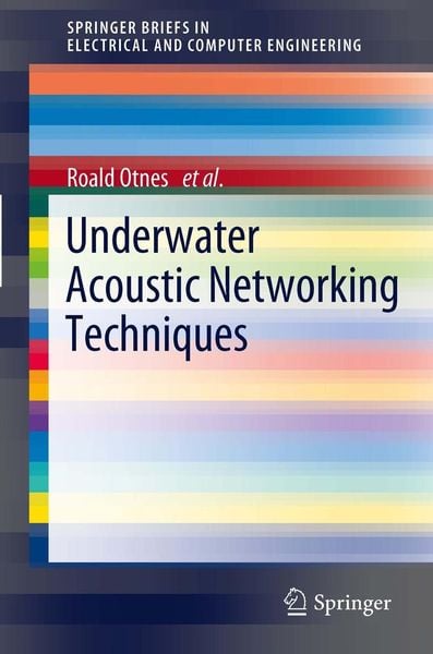Produktbild: Underwater Acoustic Networking Techniques