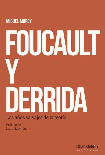 Produktbild: Focault y Derrida