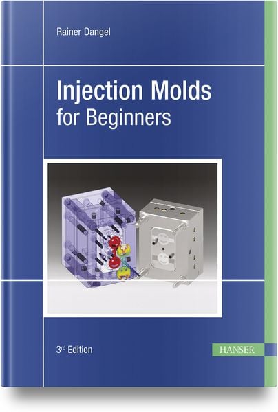 Produktbild: Injection Molds for Beginners