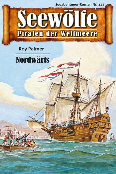 Produktbild: Seew&ouml;lfe - Piraten der Weltmeere 143