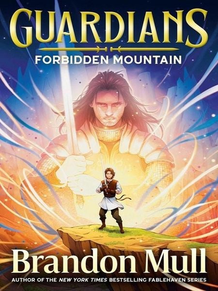 Forbidden Mountain, Taschenbuch von Brandon Mull, Random House LLC US, 9798217227846