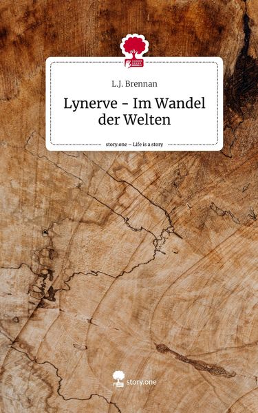 Produktbild: Lynerve - Im Wandel der Welten. Life is a Story - story.one