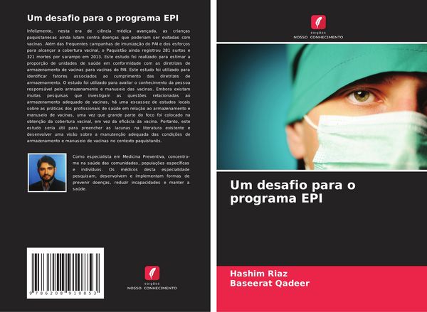 Produktbild: Um desafio para o programa EPI