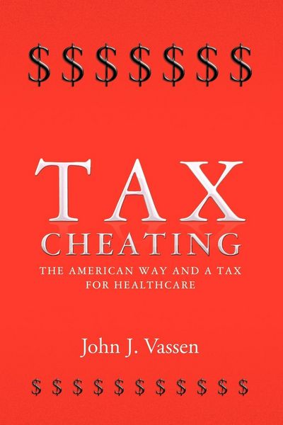 Produktbild: Tax Cheating
