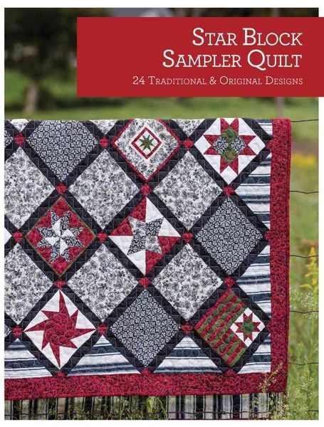Produktbild: Quilt Essentials Star Block Sa