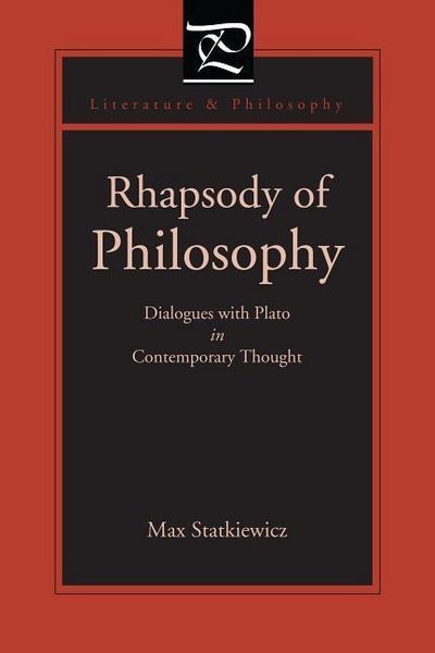 Produktbild: Statkiewicz, M: Rhapsody of Philosophy