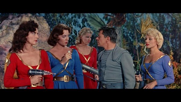 Produktbild: IN DEN KRALLEN DER VENUS - 2-Disc Mediabook Cover B (Blu-ray + DVD) Limited 250 Edition &ndash; Uncut