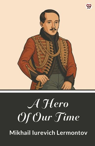 Produktbild: A Hero Of Our Time