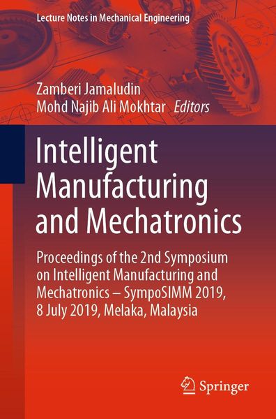 Produktbild: Intelligent Manufacturing and Mechatronics