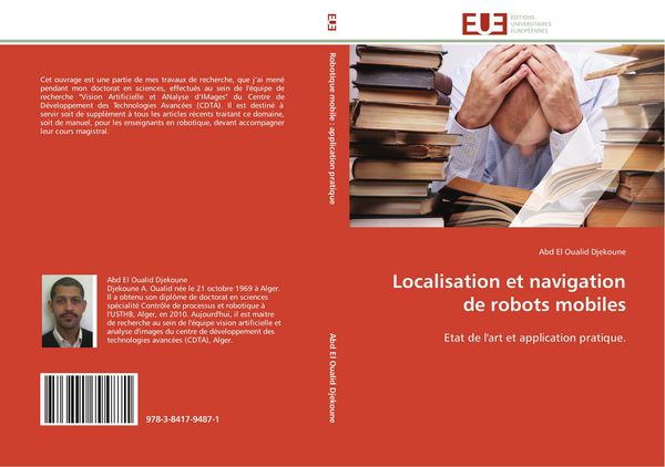 Produktbild: Localisation et navigation de robots mobiles