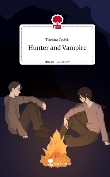 Produktbild: Hunter and Vampire. Life is a Story - story.one