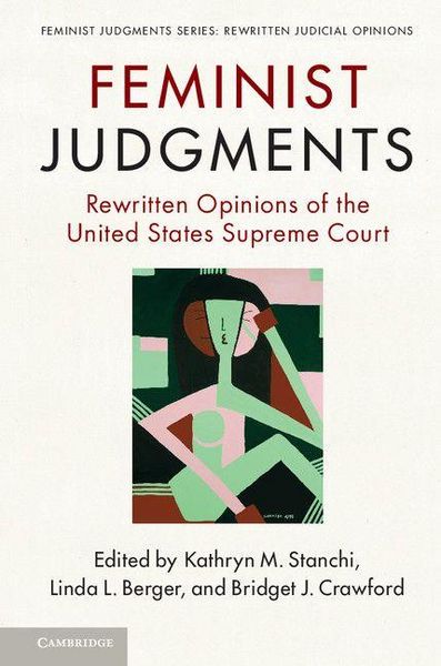 Produktbild: Feminist Judgments
