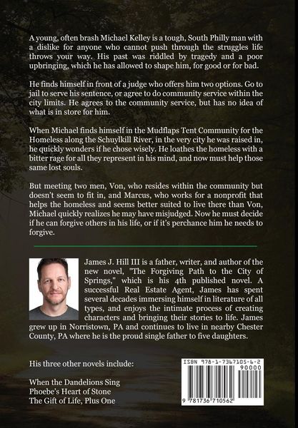 Produktbild: The Forgiving Path to the City of Springs