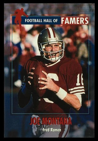 Produktbild: Joe Montana, the Greatest of Them All