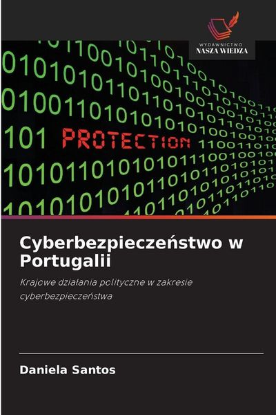 Produktbild: Cyberbezpiecze&iquest;stwo w Portugalii