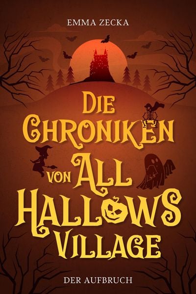 Produktbild: Die Chroniken von All Hallows Village