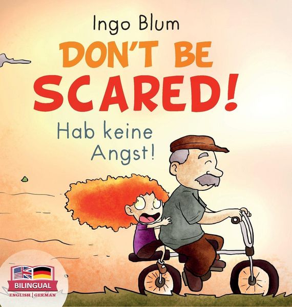 Produktbild: Don't Be Scared! - Hab keine Angst!