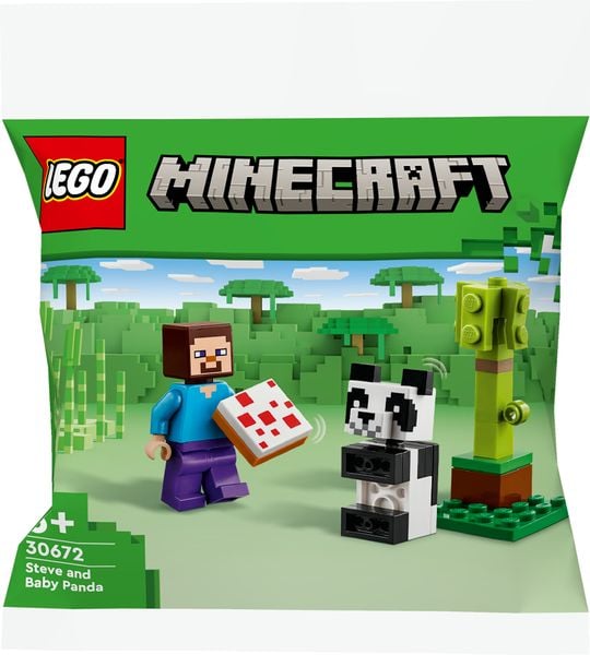 LEGO Minecraft 30672