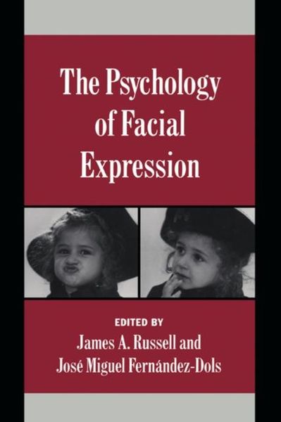 Produktbild: Psychology of Facial Expression