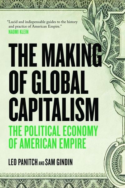 Produktbild: The Making of Global Capitalism