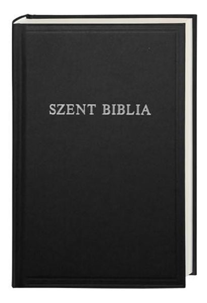 Szent Biblia - Bibel Ungarisch, Gebundene Ausgabe von , Deutsche Bibelgesellschaft, 978-3-438-08168-1