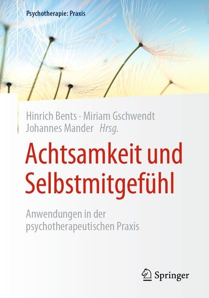 Produktbild: Achtsamkeit und Selbstmitgefühl