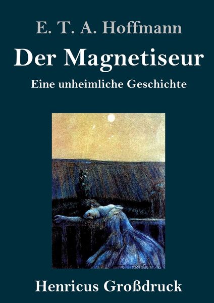 Produktbild: Der Magnetiseur (Gro&szlig;druck)